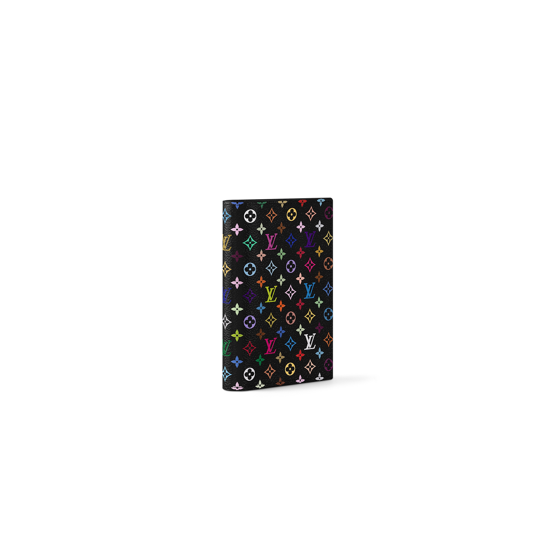 LOUIS VUITTON MURAKAMI LV X TM PASSPORT COVER M13414 (14*10*2.5cm) LOUIS VUITTON MURAKAMI LV X TM PASSPORT COVER M13414 (14*10*2.5cm)